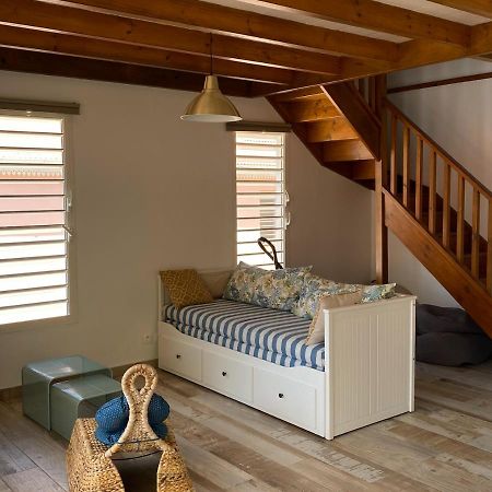 Haut De Villa Taalia Terre-De-Haut Exteriér fotografie
